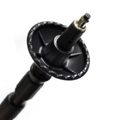 Nils Camp Wanderstöcke NW607 Nordic Walking (ergonomischer Griff Aus Kork, Gummispitzen, Höhenverstellbar) - Blau 2 Stüc -Günstiges Draussen Herz Geschäft Nils Camp 21 1 011 NW607 Wanderstoecke5 1140x1140 1