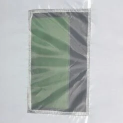 Nils Camp Campingzelt Highland NC6031 - Wasserabweisend, 2 Eingänge, Für 6 Personen - Grau/lime -Günstiges Draussen Herz Geschäft Nils Camp CampingZelt 6Personen NC6031 9 600x600 1