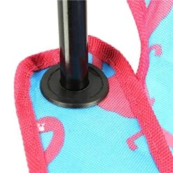 Nils Camp Strandstuhl NC3045 (Nutzergewicht Max. 110 Kg) Flamingo Blau -Günstiges Draussen Herz Geschäft Nils Camp Campingstuhl NC3045 10 600x600 1