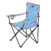 Nils Camp Strandstuhl NC3045 (Nutzergewicht Max. 110 Kg) Flamingo Blau