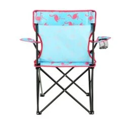 Nils Camp Strandstuhl NC3045 (Nutzergewicht Max. 110 Kg) Flamingo Blau -Günstiges Draussen Herz Geschäft Nils Camp Campingstuhl NC3045 5 600x600 1