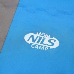 Nils Camp Isomatte NC4340 (selbstaufblasend) Blau/grau 195x60x5cm -Günstiges Draussen Herz Geschäft Nils Camp Isomatte NC4340 MAXI 5 720x720 1