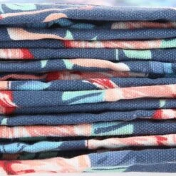 Nils Camp Picknickdecke NC8014 (Motiv Flamingo) Blau 220x200cm -Günstiges Draussen Herz Geschäft Nils Camp Picknicdecke NC8014 Flamingo 8 600x600 1