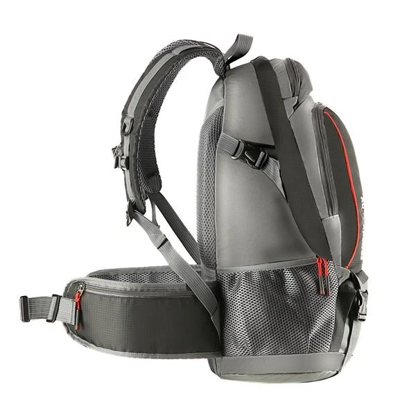 Nils Camp Wanderrucksack CBT7101 Arsaken 35 Liter Schwarz/grau 3 Nils Camp Wanderrucksack CBT7101 Arsaken 35 Liter Schwarz/grau – Bild 3