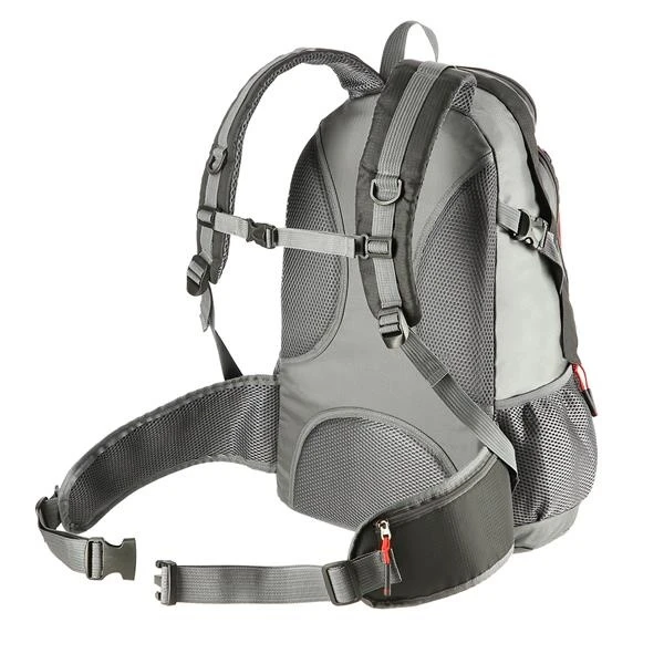 Nils Camp Wanderrucksack CBT7101 Arsaken 35 Liter Schwarz/grau 4 Nils Camp Wanderrucksack CBT7101 Arsaken 35 Liter Schwarz/grau – Bild 4