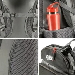 Nils Camp Wanderrucksack CBT7101 Arsaken 35 Liter Schwarz/grau 18 Nils Camp Wanderrucksack CBT7101 Arsaken 35 Liter Schwarz/grau -Günstiges Draussen Herz Geschäft Nils Camp Rucksack Arsaken CBT7101 35liter 7 600x600 1