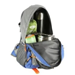 Nils Camp Wanderrucksack CBT7107 Bessegen 35 Liter Blau/grau -Günstiges Draussen Herz Geschäft Nils Camp Rucksack Bessegen CBT7107 35liter 9 600x600 1