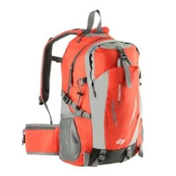 Nils Camp Wanderrucksack CBT7156 Jagerfly 30 Liter Rot