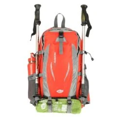 Nils Camp Wanderrucksack CBT7156 Jagerfly 30 Liter Rot -Günstiges Draussen Herz Geschäft Nils Camp Rucksack Jagerfly CBT7156 Rot 30liter 8 600x600 1