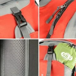 Nils Camp Wanderrucksack CBT7156 Jagerfly 30 Liter Rot -Günstiges Draussen Herz Geschäft Nils Camp Rucksack Jagerfly CBT7156 Rot 30liter 9 600x600 1