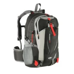 Nils Camp Wanderrucksack CBT7156 Jagerfly 30 Liter Schwarz