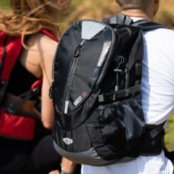 Nils Camp Wanderrucksack CBT7176 Quest 40 Liter Schwarz -Günstiges Draussen Herz Geschäft Nils Camp Rucksack Quest CBT7126 schwarz 40liter 4 600x600 1