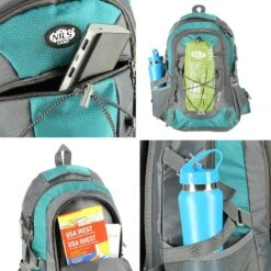 Nils Camp Wanderrucksack CBT7173 Above 30 Liter Grün -Günstiges Draussen Herz Geschäft Nils Camp rucksack CBT7173 Above 15 07 116 7 840x840 1