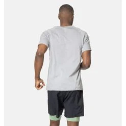 Odlo Wander-/Freizeit Tshirt Crew Neck X-Alp PW 115 Grau Herren -Günstiges Draussen Herz Geschäft Odlo 314012 15700 Tshirt X Alp202 1200x1200 1