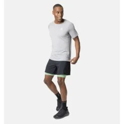 Odlo Wander-/Freizeit Tshirt Crew Neck X-Alp PW 115 Grau Herren -Günstiges Draussen Herz Geschäft Odlo 314012 15700 Tshirt X Alp206 1200x1200 1