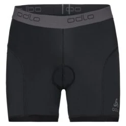Odlo Fahrradhose Boxershort Breathe (leicht, Hohe Bewegunsfreiheit, Gepolstert) Unterwäsche Schwarz Herren -Günstiges Draussen Herz Geschäft Odlo 422142 15000 Boxer Breathe Fahrradhose 3 1200x1200 1