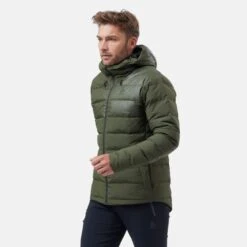 Odlo Winterjacke Severin N-Thermic Insulated Mit Kapuze (wasserabweisend, Winddicht, Atmungsaktiv) Dunkelgrün Herren 11 Odlo Winterjacke Severin N-Thermic Insulated Mit Kapuze (wasserabweisend, Winddicht, Atmungsaktiv) Dunkelgrün Herren -Günstiges Draussen Herz Geschäft Odlo 528862 10784 Jacke Severin 1200x1200 1