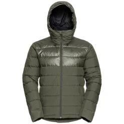 Odlo Winterjacke Severin N-Thermic Insulated Mit Kapuze (wasserabweisend, Winddicht, Atmungsaktiv) Dunkelgrün Herren 9 Odlo Winterjacke Severin N-Thermic Insulated Mit Kapuze (wasserabweisend, Winddicht, Atmungsaktiv) Dunkelgrün Herren -Günstiges Draussen Herz Geschäft Odlo 528862 10784 Severin N Thermic Jacke204 1200x1200 1