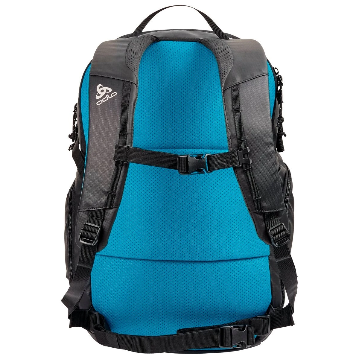 Odlo Alltags-Wanderrucksack RW Laptop Schwarz - 22 Liter 2 Odlo Alltags-Wanderrucksack RW Laptop Schwarz - 22 Liter – Bild 2