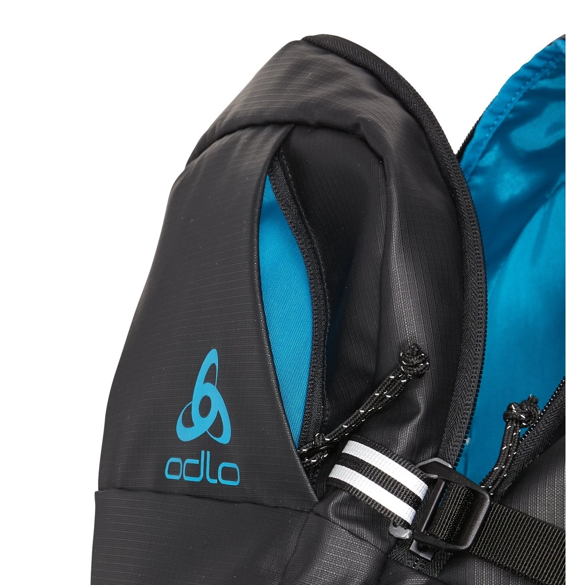 Odlo Alltags-Wanderrucksack RW Laptop Schwarz - 22 Liter 5 Odlo Alltags-Wanderrucksack RW Laptop Schwarz - 22 Liter – Bild 5