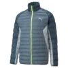 Puma Winterjacke PackLITE Primaloft Blau Herren