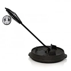 Petromax Deckelheber Für Petromax Feuertopf Schwarz