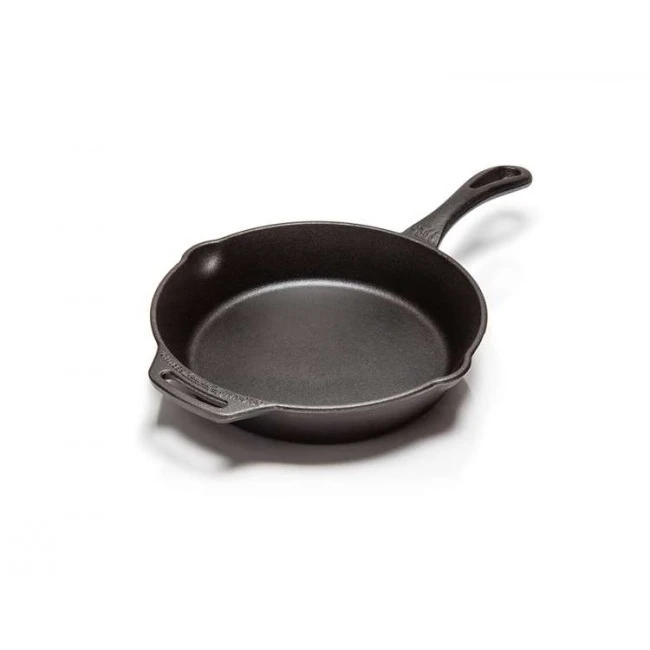 Petromax Feuerpfanne Fp35 Mit Stiel Aus Gusseisen - 25 Cm Durchmesser 1 Petromax Feuerpfanne Fp35 Mit Stiel Aus Gusseisen - 25 Cm Durchmesser