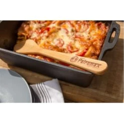 Petromax Holzlöffel Mit Einbrand Aus Kirschholz - 5,9cm X 32cm X 1cm -Günstiges Draussen Herz Geschäft Petromax Holzloeffel Kirschholz 1 651x651 1