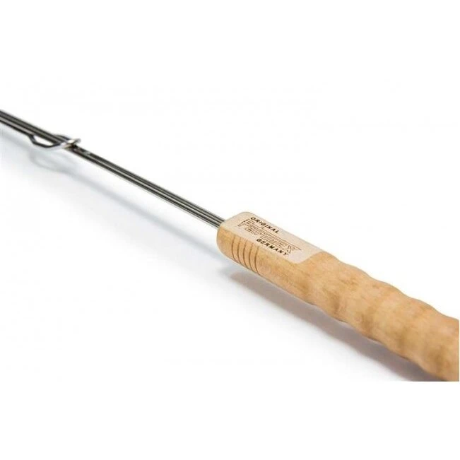 Petromax Lagerfeuer-Spieß Mit Zwei Umgebogenen Zinken - 2 Stück 2 Petromax Lagerfeuer-Spieß Mit Zwei Umgebogenen Zinken - 2 Stück – Bild 2