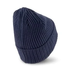 Puma Strickmütze (Beanie) Classic Cuff Unisex - Rippenstruktur - Peacoatblau - 1 Stück -Günstiges Draussen Herz Geschäft Puma Strickmuetze Classic Cuff 024038 02 2 947x947 1