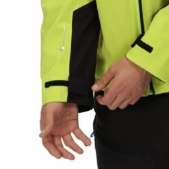 Regatta Ganzjahresjacke Wentwood VII 3in1 Lime Herren -Günstiges Draussen Herz Geschäft REGATTA RMP338 L7P JACKE WENTWOOD VII 3IN1 6 1200x1200 1