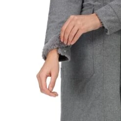 Regatta Winterparka Romine (wasserdicht) Grau Damen -Günstiges Draussen Herz Geschäft REGATTA RWP351 G7H PARKA ROMINE 7 960x960 1
