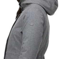Regatta Winterparka Romine (wasserdicht) Grau Damen -Günstiges Draussen Herz Geschäft REGATTA RWP351 G7H PARKA ROMINE 8 960x960 1