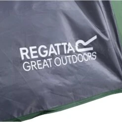 Regatta Campingzelt Kivu V3 - Wasserabweisend, 1 Eingange, Für 2 Personen - Grün/grau -Günstiges Draussen Herz Geschäft Regatta Campingzelt Kivu V3 2Personen RCE380 U9Q 5 796x796 1