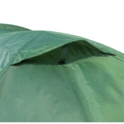 Regatta Campingzelt Kivu V3 - Wasserabweisend, 1 Eingange, Für 3 Personen - Grün/grau -Günstiges Draussen Herz Geschäft Regatta Campingzelt Kivu V3 3Personen RCE372 U9Q 5 792x792 1