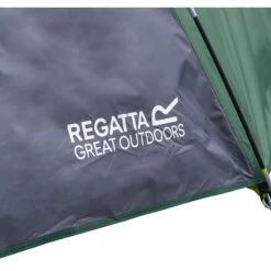 Regatta Campingzelt Kivu V3 - Wasserabweisend, 1 Eingange, Für 4 Personen - Dunkelgrün -Günstiges Draussen Herz Geschäft Regatta Campingzelt Kivu V3 4Personen RCE381 U9Q 6 793x793 1