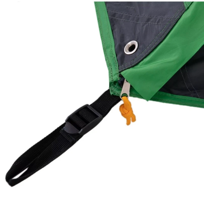 Regatta Campingzelt Vester - Wasserabweisend, 1 Eingange, Für 4 Personen - Grün 7 Regatta Campingzelt Vester - Wasserabweisend, 1 Eingange, Für 4 Personen - Grün – Bild 7