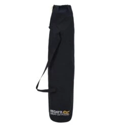 Regatta Feldbett - Campingliege - Renata - Mit Tragetasche - 190x75x40cm - Schwarz 3 Regatta Feldbett - Campingliege - Renata - Mit Tragetasche - 190x75x40cm - Schwarz -Günstiges Draussen Herz Geschäft Regatta Feldbett Renata RCE080 28P 1 600x600 1