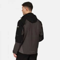 Regatta Winterjacke Sacramento VI 3in1 Ash/schwarz Herren -Günstiges Draussen Herz Geschäft Regatta RMP290 61G Sacramento VI Jacke2 1200x1200 1