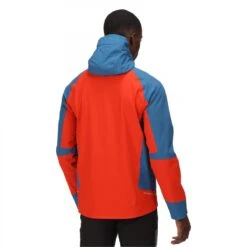 Regatta Ganzjahresjacke Highton Pro (wasserdicht, Atmungsaktiv Und Mit Eingebauter Taschenlampe) Feuerrot/blau Herren 5 Regatta Ganzjahresjacke Highton Pro (wasserdicht, Atmungsaktiv Und Mit Eingebauter Taschenlampe) Feuerrot/blau Herren -Günstiges Draussen Herz Geschäft Regatta RMW352 LKH Highton Pro Jacke203 1200x1200 1