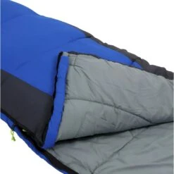 Regatta Schlafsack Hilo Boost (Sommerschlafsack, Für Kinder) Blau 170x70cm -Günstiges Draussen Herz Geschäft Regatta Schlafsack Hilo Boost rce215 4B8 2 1067x1067 1