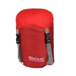 Regatta Schlafsack Hilo V2 300 (3 Jahreszeiten-Schlafsack, Strapazierfähig Und Warm) Rot 220x80cm -Günstiges Draussen Herz Geschäft Regatta Schlafsack Hilo V2 300 RCE401 PPE 3 907x907 1