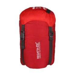 Regatta Schlafsack Hilo V2 300 (3 Jahreszeiten-Schlafsack, Strapazierfähig Und Warm) Rot 220x80cm -Günstiges Draussen Herz Geschäft Regatta Schlafsack Hilo V2 300 RCE401 PPE 4 880x880 1