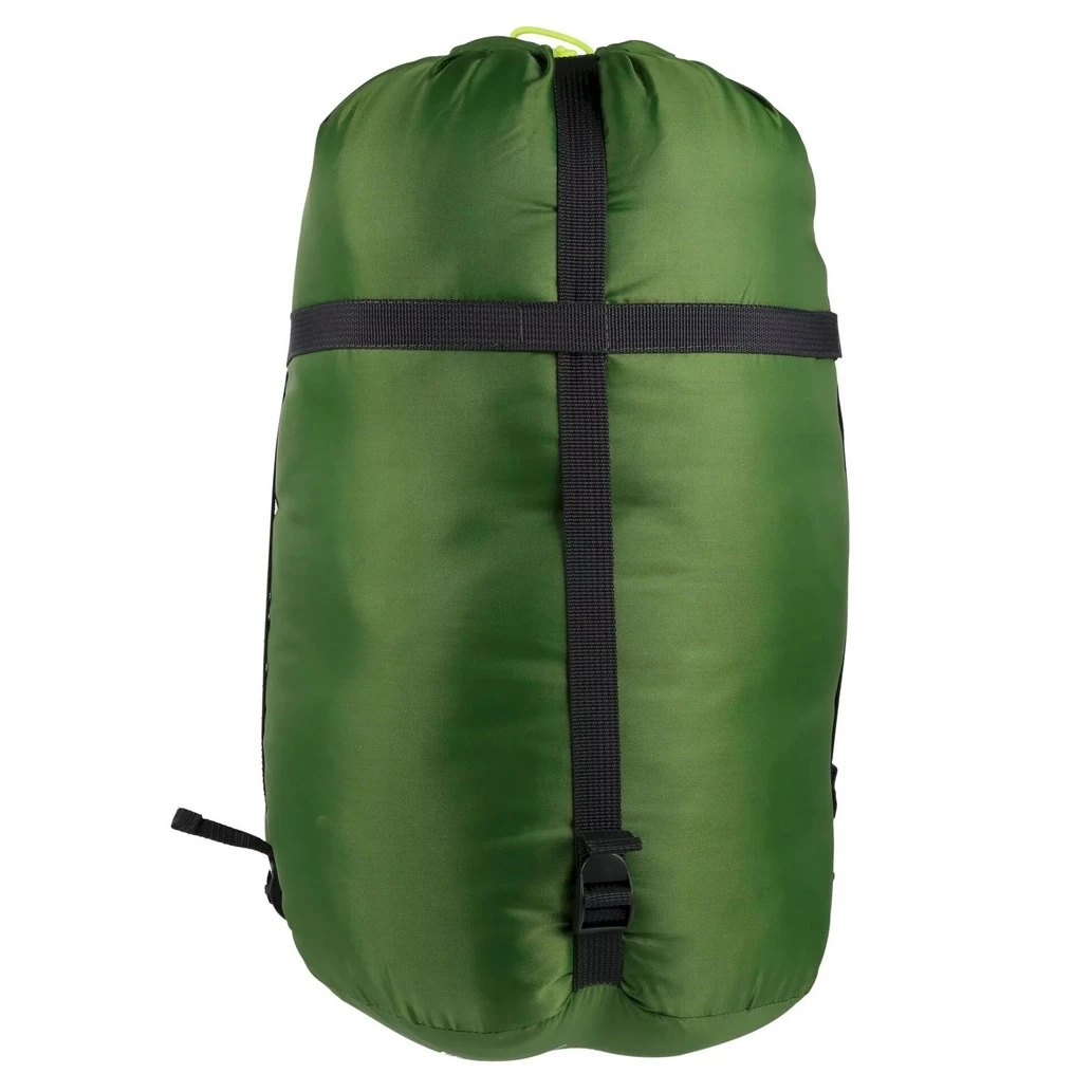 Regatta Schlafsack Montegra 300 (3 Jahreszeiten-Schlafsack, Warmem Baffle-Futter) Grün 210x75cm 2 Regatta Schlafsack Montegra 300 (3 Jahreszeiten-Schlafsack, Warmem Baffle-Futter) Grün 210x75cm – Bild 2