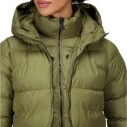 Regatta Winter-Parka Pandia Ll (wasserabweisend, Daunenjacke) Grün Damen -Günstiges Draussen Herz Geschäft Regatta Winter Parka Pandia ll Damen RWN231 7MM 3 1067x1067 1