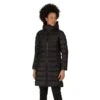 Regatta Winter-Parka Pandia Ll (wasserabweisend, Daunenjacke) Schwarz Damen