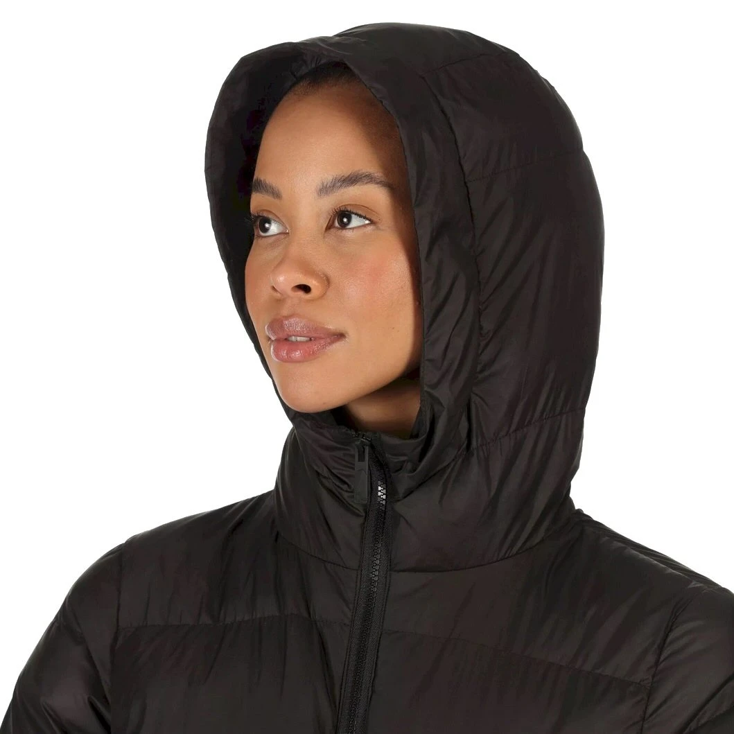 Regatta Winter-Parka Pandia Ll (wasserabweisend, Daunenjacke) Schwarz Damen 3 Regatta Winter-Parka Pandia Ll (wasserabweisend, Daunenjacke) Schwarz Damen – Bild 3
