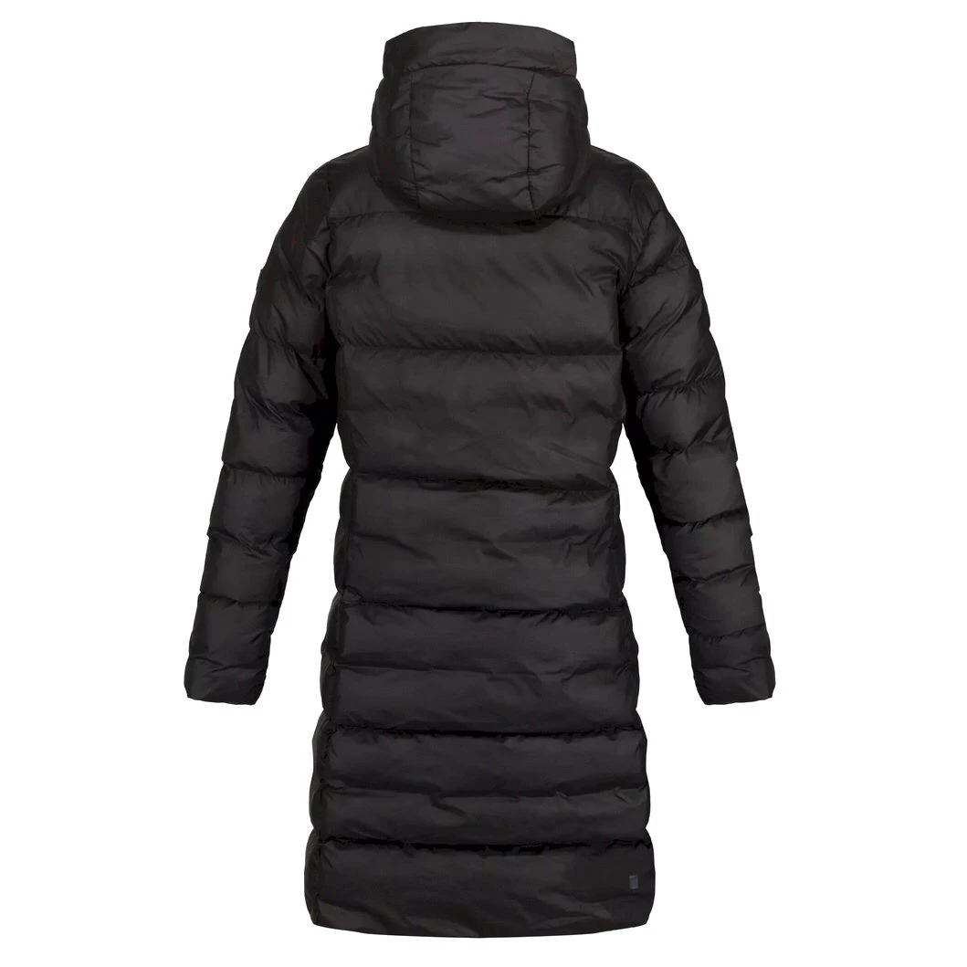 Regatta Winter-Parka Pandia Ll (wasserabweisend, Daunenjacke) Schwarz Damen 9 Regatta Winter-Parka Pandia Ll (wasserabweisend, Daunenjacke) Schwarz Damen – Bild 9