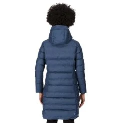 Regatta Winter-Parka Pandia Ll (wasserabweisend, Daunenjacke) Blau Damen -Günstiges Draussen Herz Geschäft Regatta Winter Parka Pandia ll Damen RWN231 8PQ 2 1066x1066 1