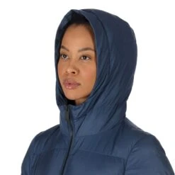 Regatta Winter-Parka Pandia Ll (wasserabweisend, Daunenjacke) Blau Damen -Günstiges Draussen Herz Geschäft Regatta Winter Parka Pandia ll Damen RWN231 8PQ 3 1065x1065 1